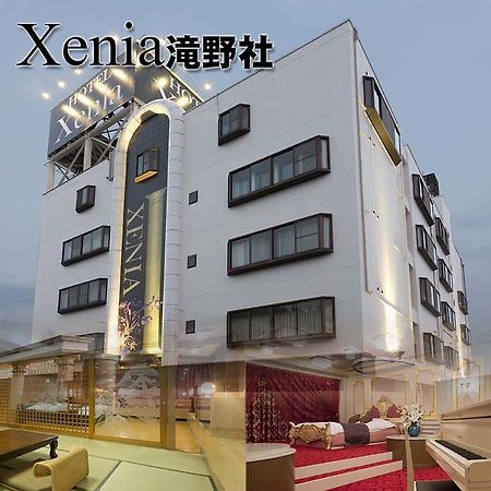 Kato  Hotel Xenia Takinoyashiro (Adults Only) מראה חיצוני תמונה