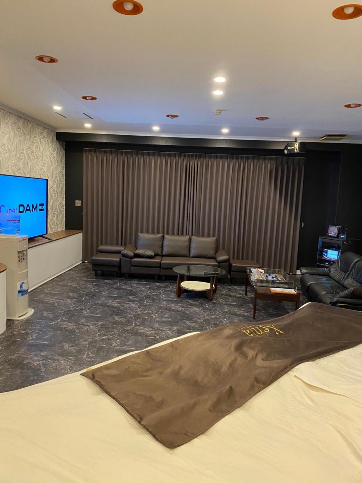 Kato  Hotel Xenia Takinoyashiro (Adults Only) מראה חיצוני תמונה