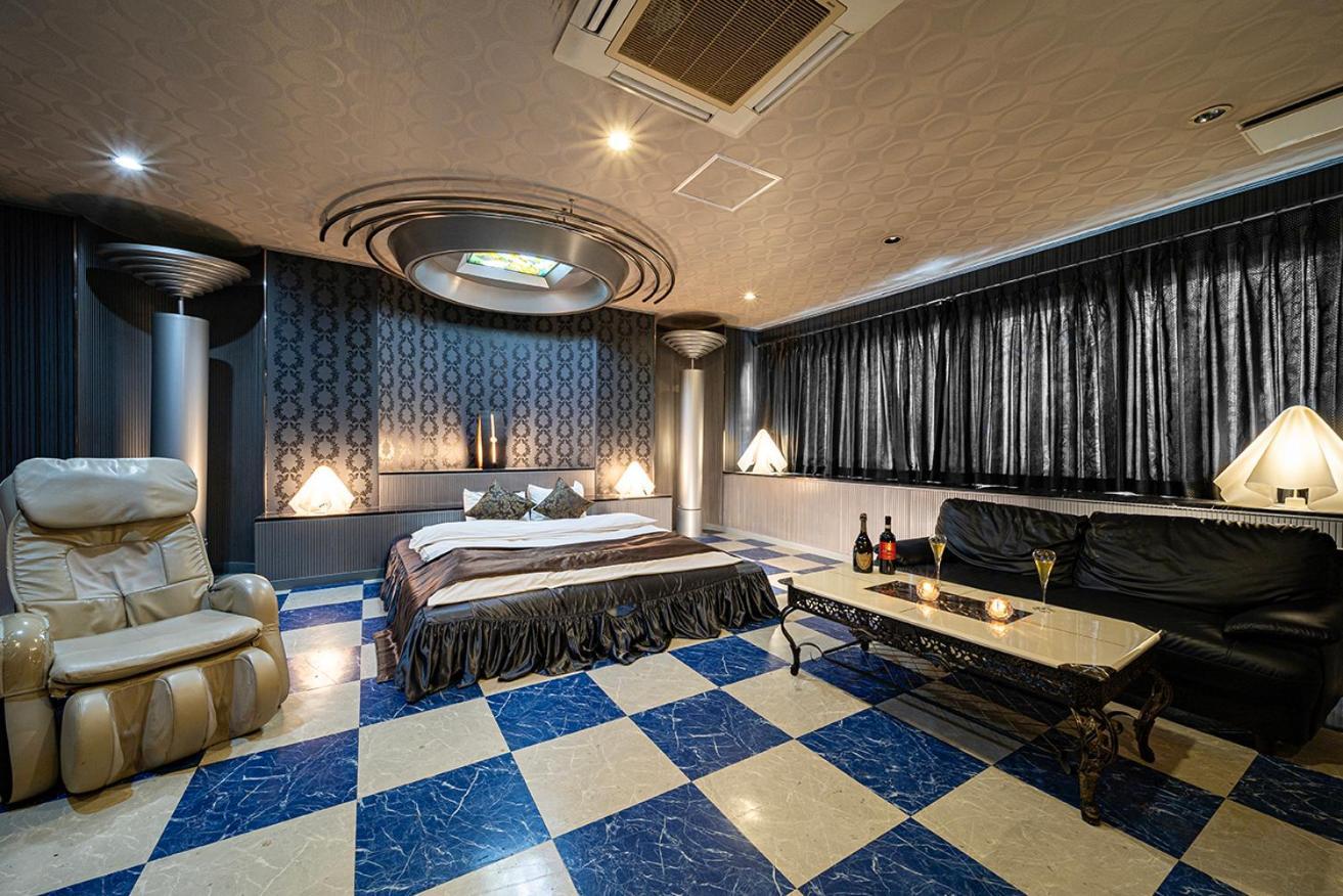 Kato  Hotel Xenia Takinoyashiro (Adults Only) מראה חיצוני תמונה