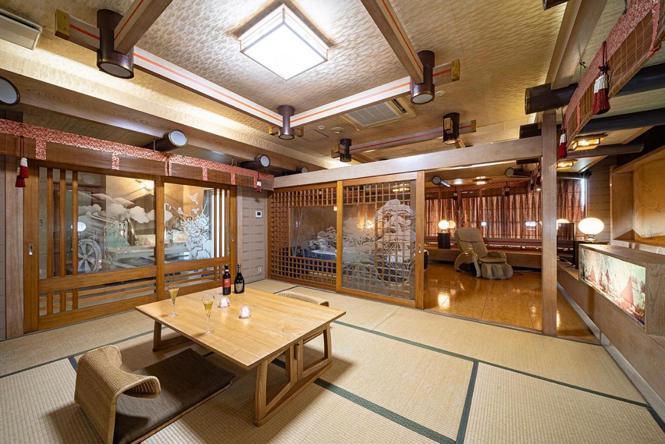 Kato  Hotel Xenia Takinoyashiro (Adults Only) מראה חיצוני תמונה