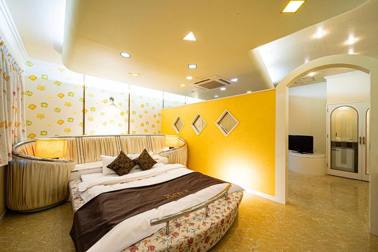Kato  Hotel Xenia Takinoyashiro (Adults Only) מראה חיצוני תמונה