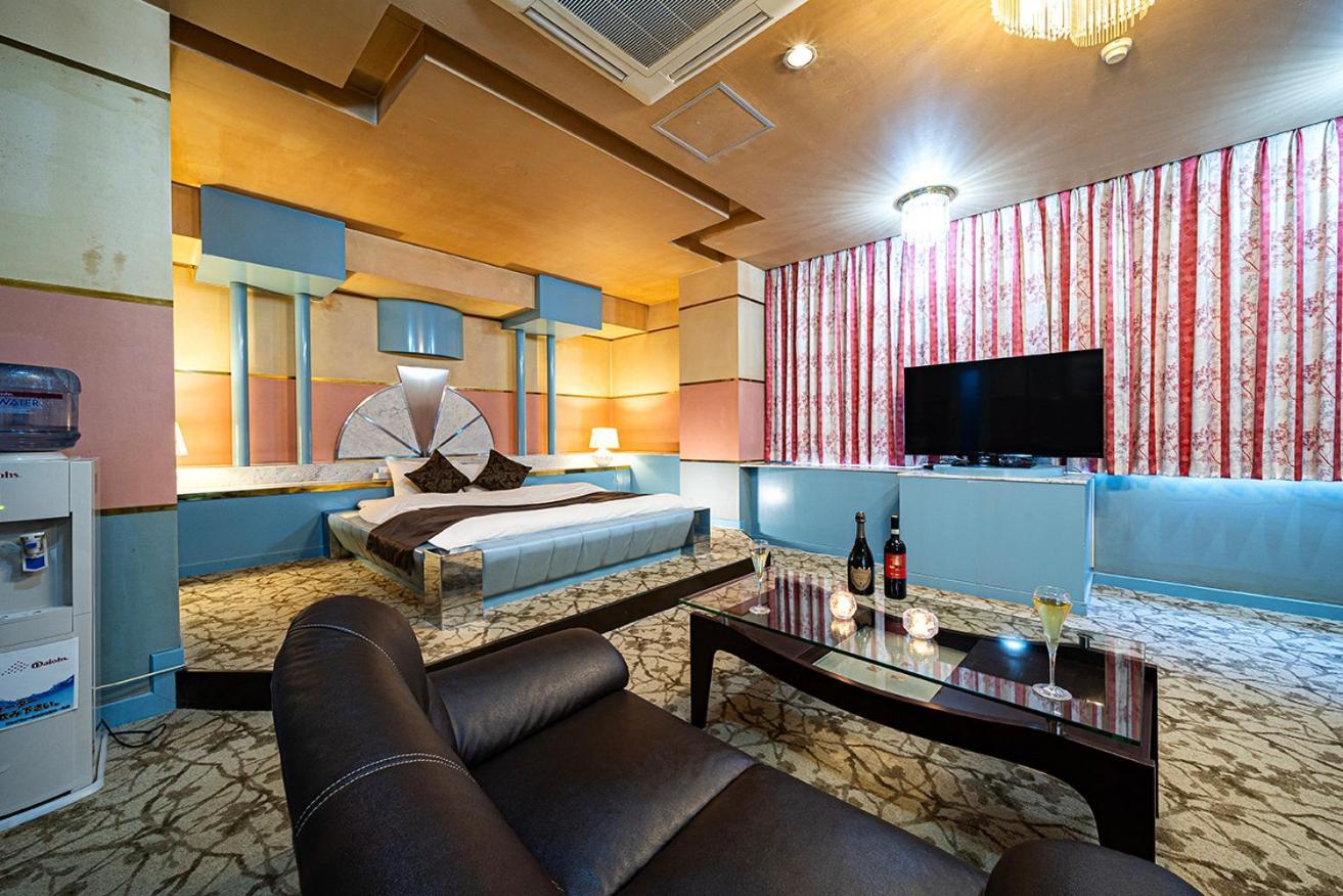 Kato  Hotel Xenia Takinoyashiro (Adults Only) מראה חיצוני תמונה