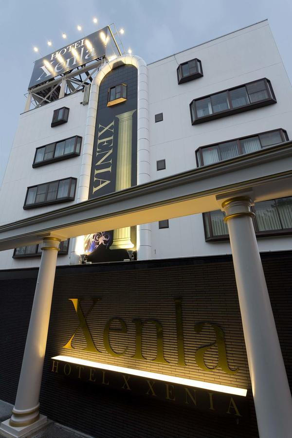 Kato  Hotel Xenia Takinoyashiro (Adults Only) מראה חיצוני תמונה