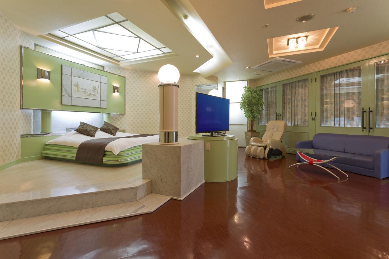 Kato  Hotel Xenia Takinoyashiro (Adults Only) מראה חיצוני תמונה