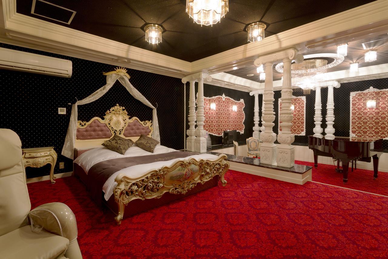 Kato  Hotel Xenia Takinoyashiro (Adults Only) מראה חיצוני תמונה