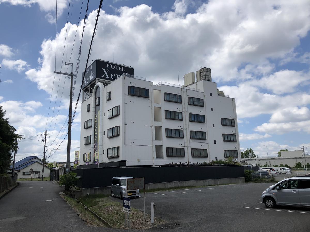 Kato  Hotel Xenia Takinoyashiro (Adults Only) מראה חיצוני תמונה