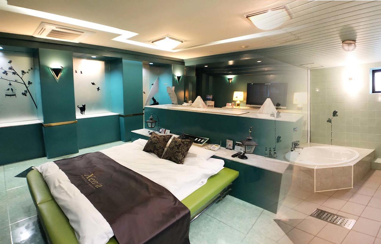 Kato  Hotel Xenia Takinoyashiro (Adults Only) מראה חיצוני תמונה