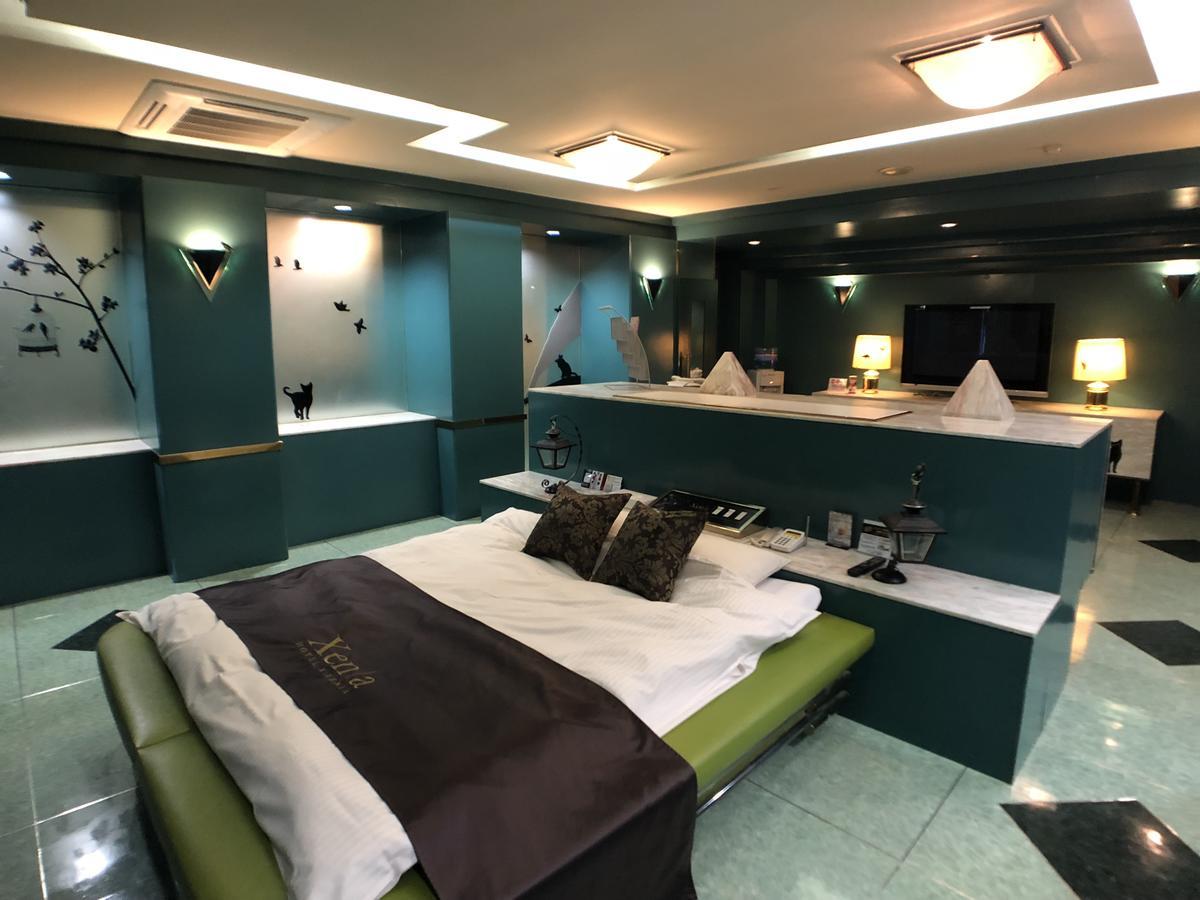 Kato  Hotel Xenia Takinoyashiro (Adults Only) מראה חיצוני תמונה