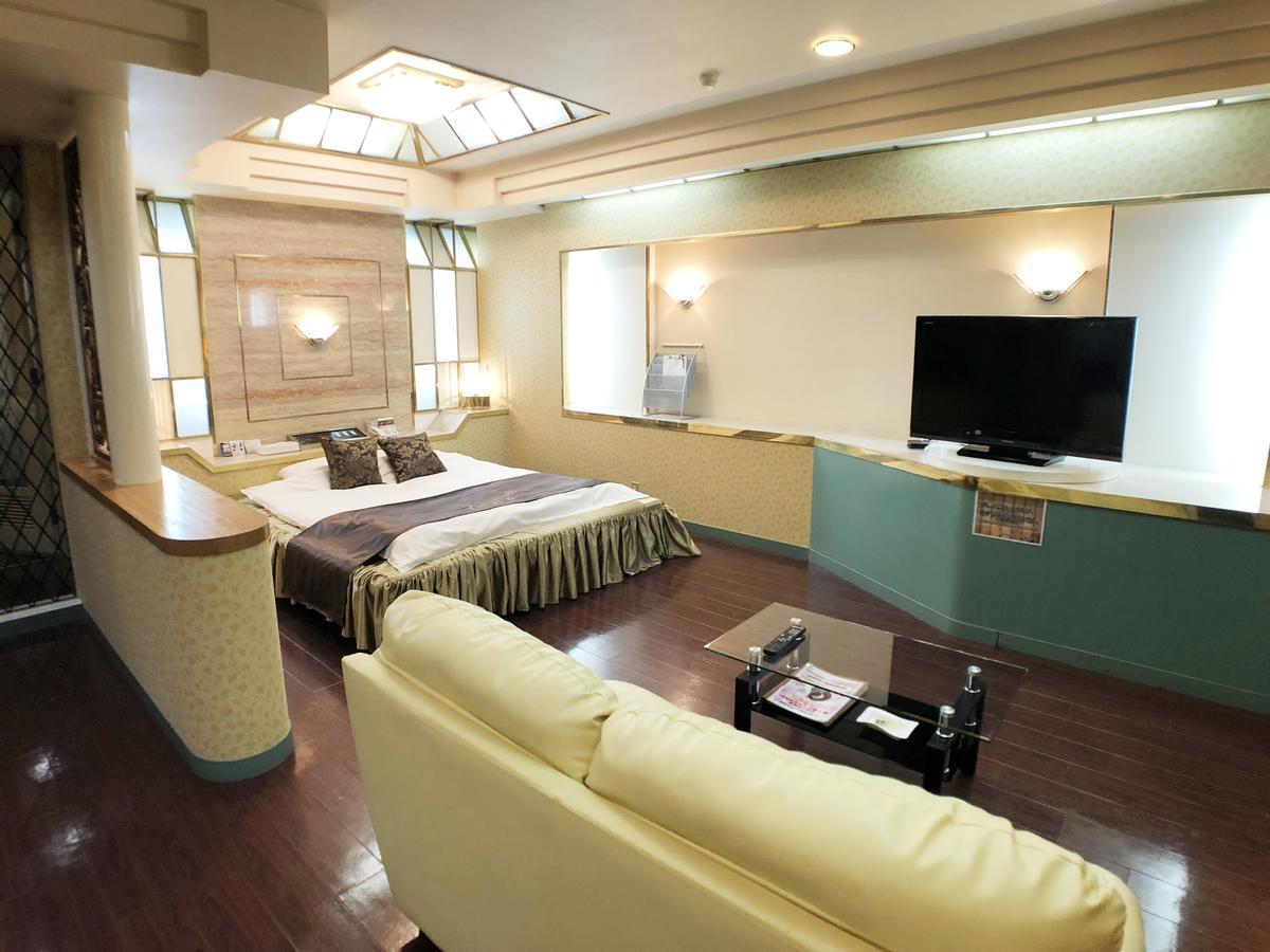 Kato  Hotel Xenia Takinoyashiro (Adults Only) מראה חיצוני תמונה