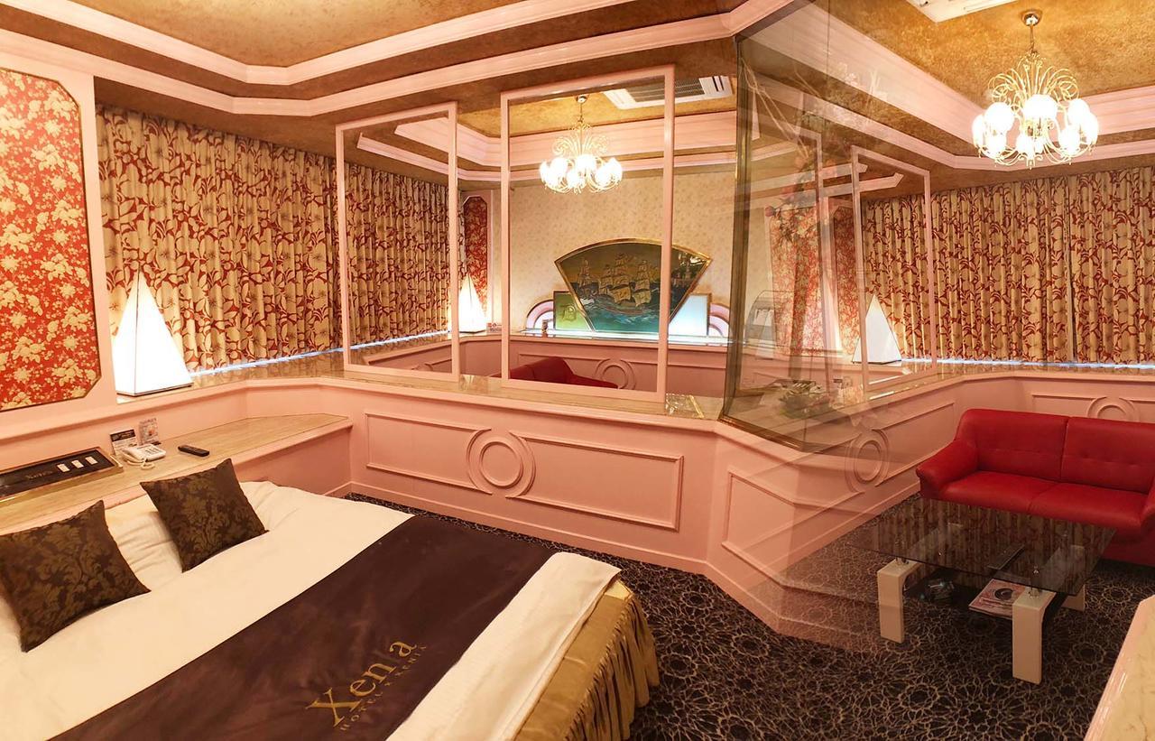 Kato  Hotel Xenia Takinoyashiro (Adults Only) מראה חיצוני תמונה