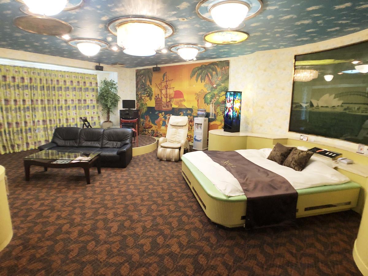 Kato  Hotel Xenia Takinoyashiro (Adults Only) מראה חיצוני תמונה